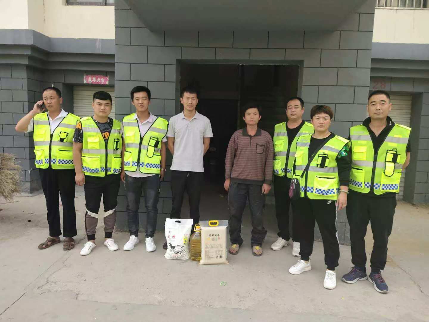 Anton Company's Public Welfare