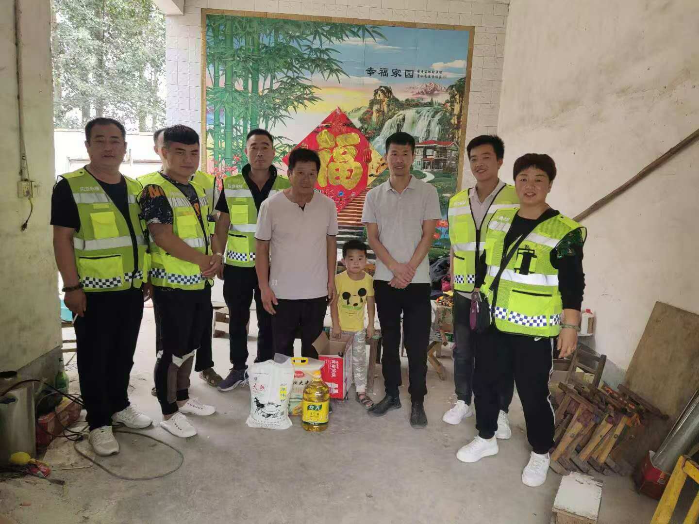 Anton Company's Public Welfare