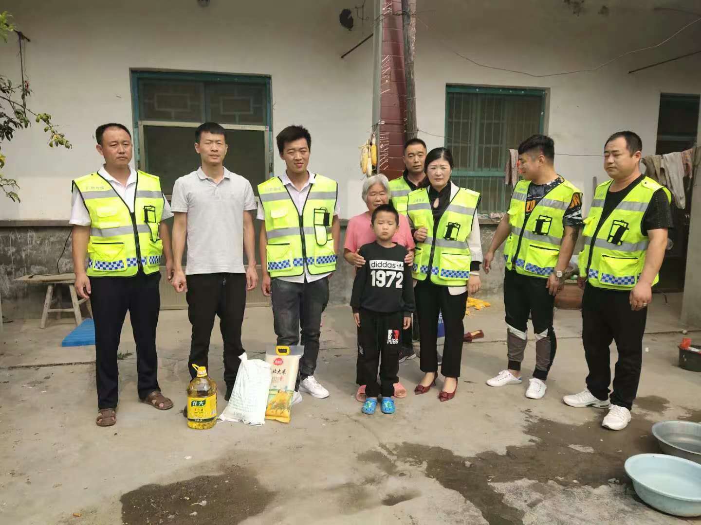 Anton Company's Public Welfare