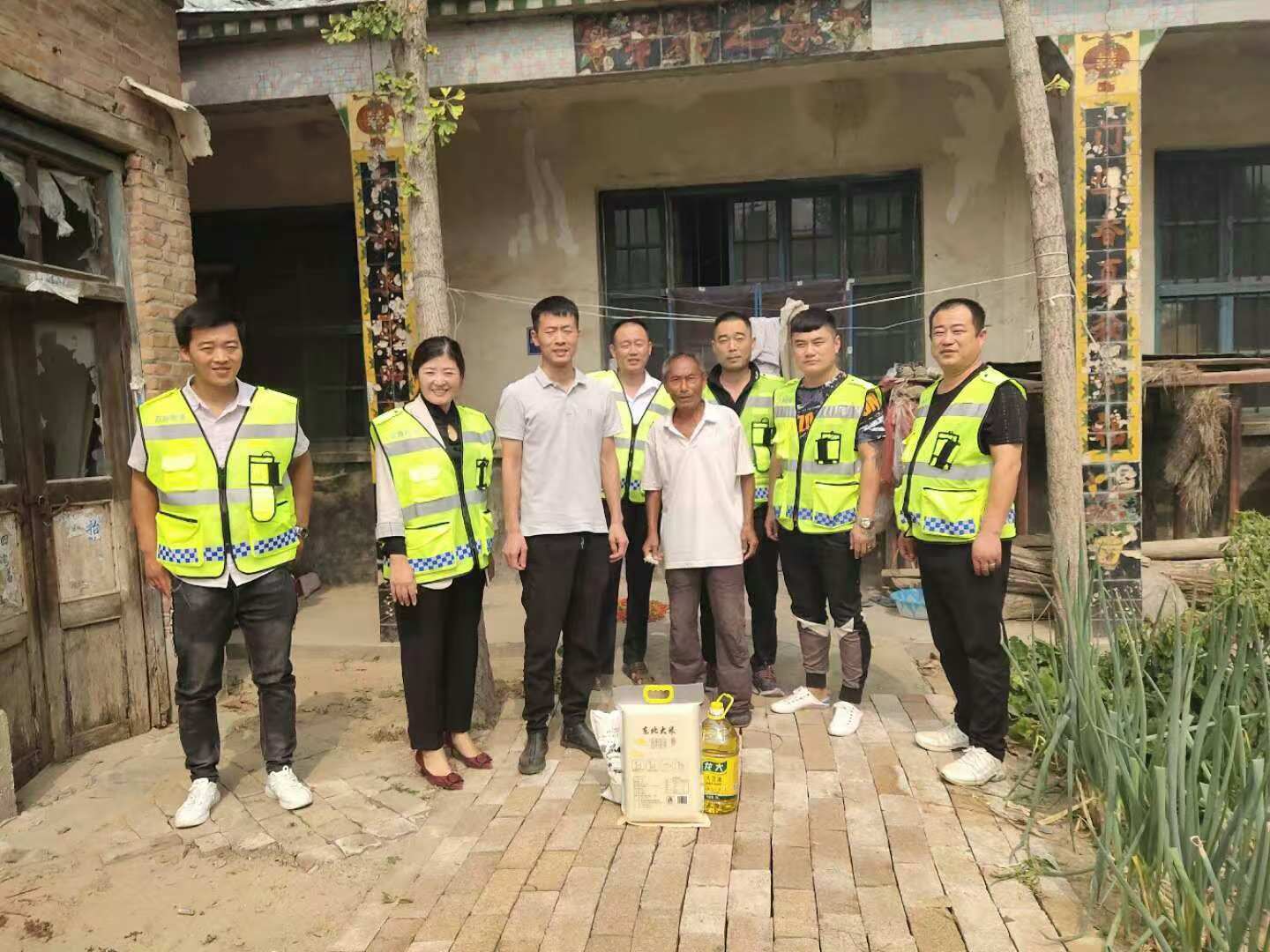 Anton Company's Public Welfare