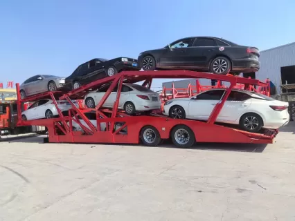 7 Car Carrier Trailer